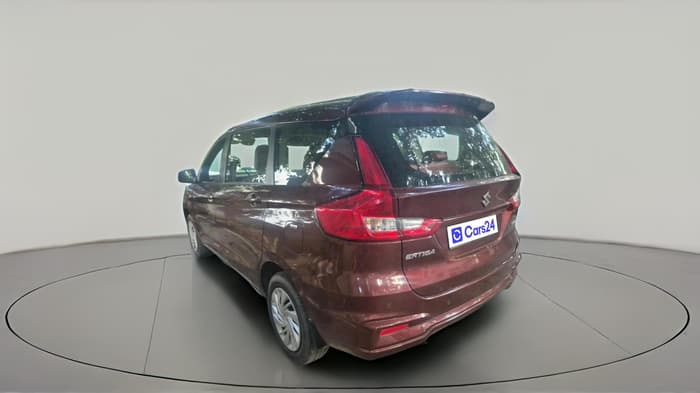 2021 Maruti Ertiga VXI SHVS, Petrol, Manual, 26,695 km, exterior