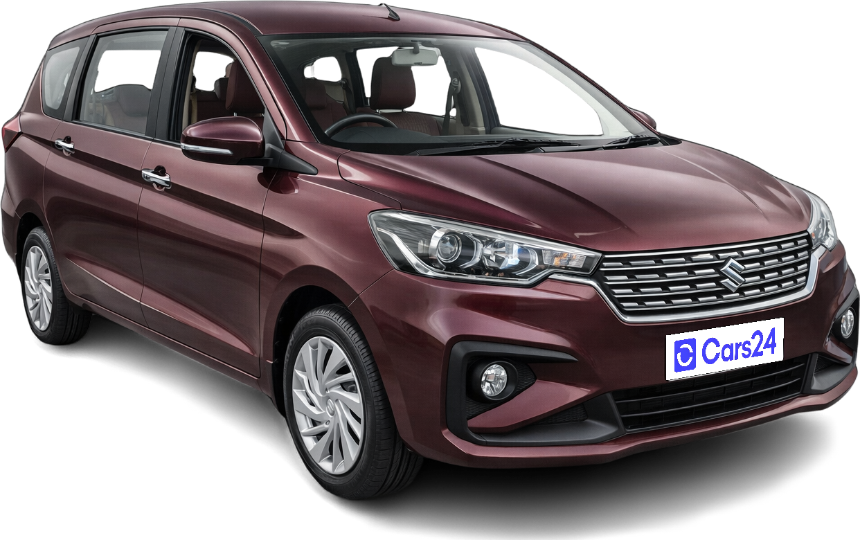 2021 Maruti Ertiga - SUV - Petrol - Manual - ₹8.73 lakh