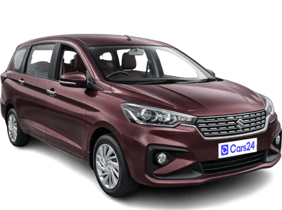 2021 Maruti Ertiga - SUV - Petrol - Manual - ₹8.73 lakh