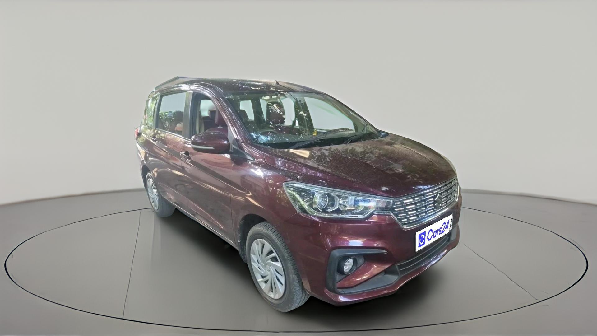 2021 Maruti Ertiga VXI SHVS