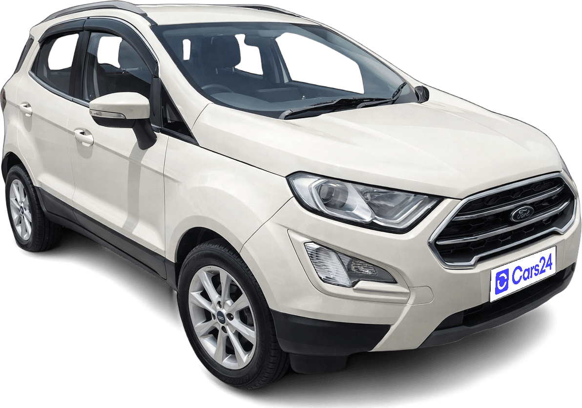 2020 Ford Ecosport - SUV - Diesel - Manual - ₹7.16 lakh