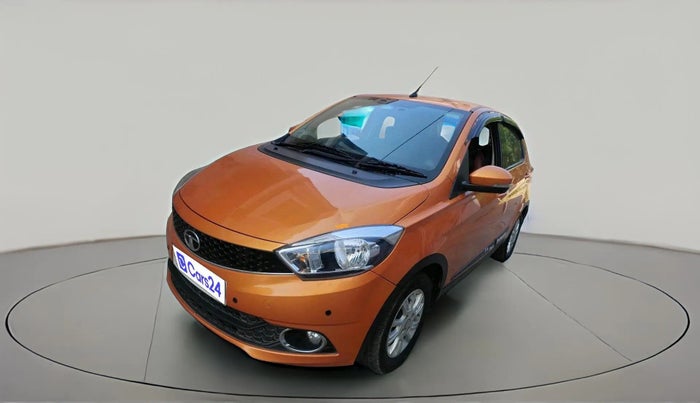 2017 Tata Tiago XZ PETROL, Petrol, Manual, 53,987 km, exterior