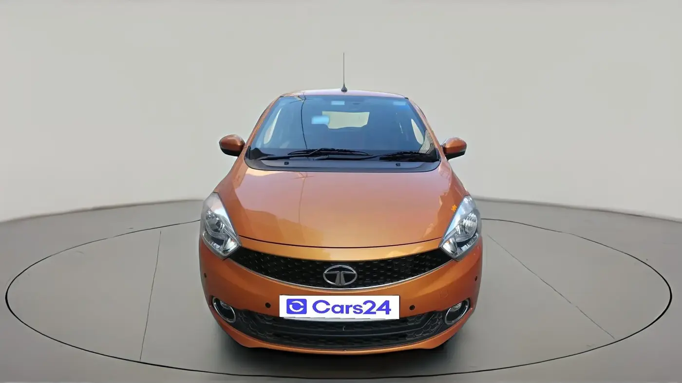 2017 Tata Tiago XZ PETROL, Petrol, Manual, 53,987 km, exterior