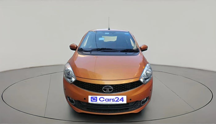 2017 Tata Tiago XZ PETROL, Petrol, Manual, 53,987 km, exterior
