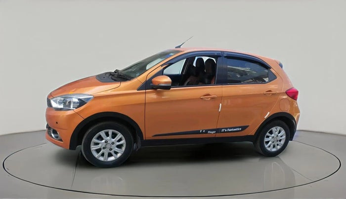 2017 Tata Tiago XZ PETROL, Petrol, Manual, 53,987 km, exterior