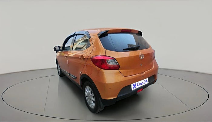 2017 Tata Tiago XZ PETROL, Petrol, Manual, 53,987 km, exterior