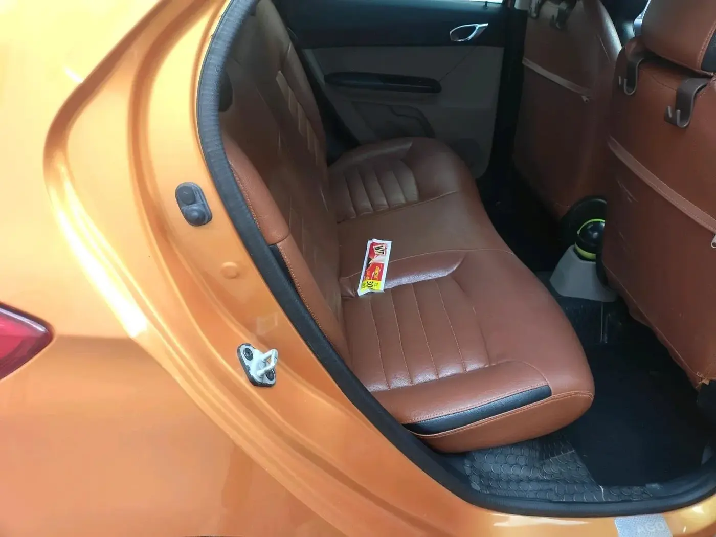 2017 Tata Tiago XZ PETROL, Petrol, Manual, 53,987 km, interior