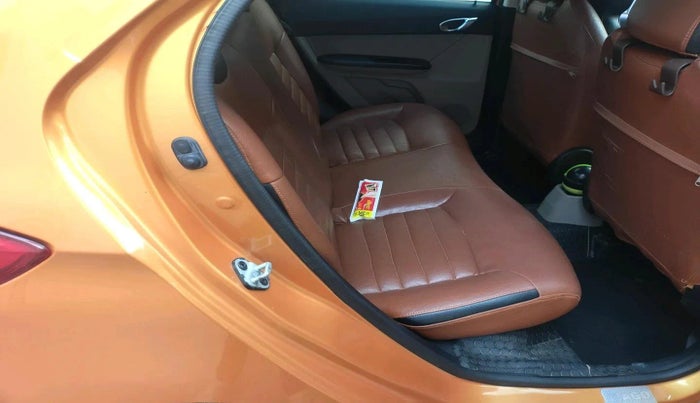 2017 Tata Tiago XZ PETROL, Petrol, Manual, 53,987 km, interior