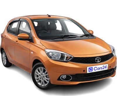 2017 Tata Tiago - Hatchback - Petrol - Manual - ₹3.90 lakh
