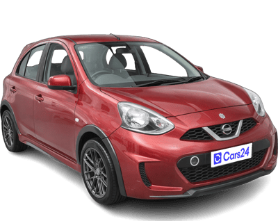 2013 Nissan Micra - Hatchback - Petrol - Automatic - ₹3.30 lakh