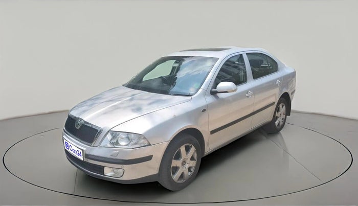 2009 Skoda Laura L&K 1.9 PD AT, Diesel, Automatic, 64,964 km, exterior