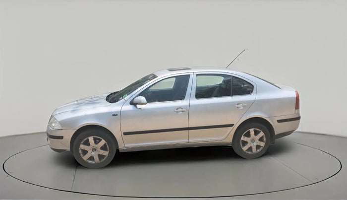 2009 Skoda Laura L&K 1.9 PD AT, Diesel, Automatic, 64,964 km, exterior