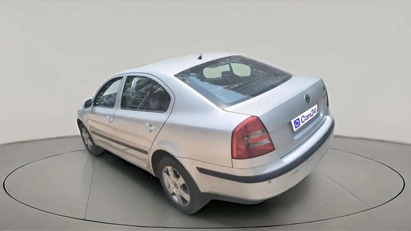 2009 Skoda Laura L&K 1.9 PD AT, Diesel, Automatic, 64,964 km, exterior