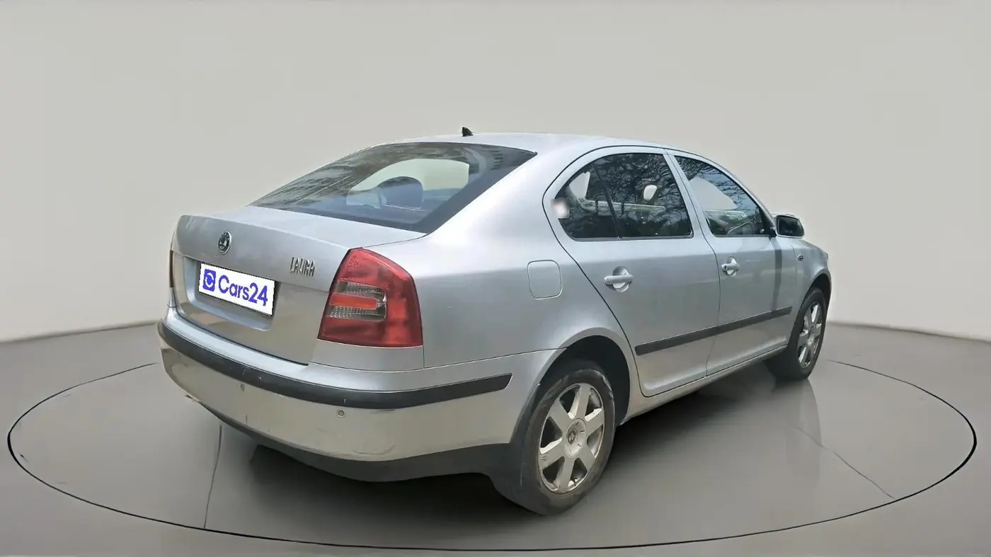 2009 Skoda Laura L&K 1.9 PD AT, Diesel, Automatic, 64,964 km, exterior
