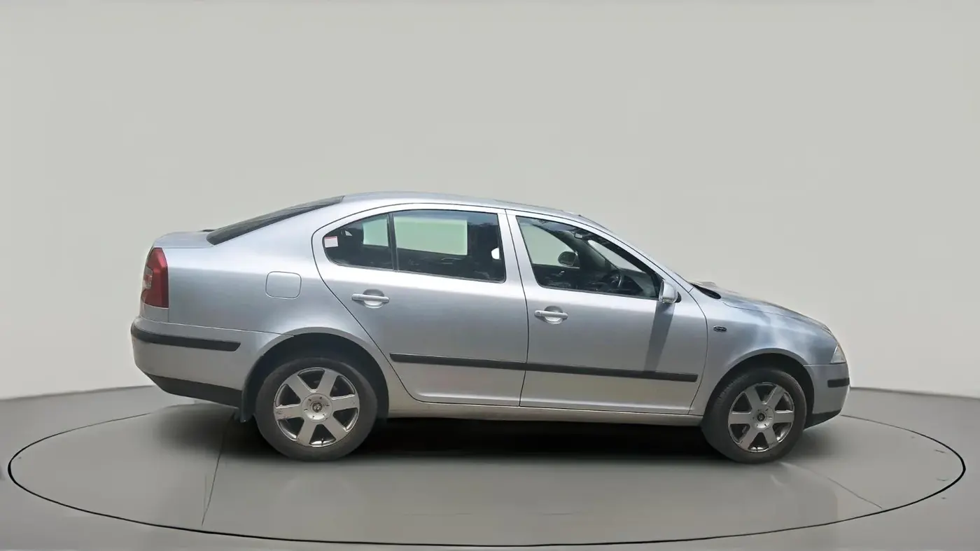 2009 Skoda Laura L&K 1.9 PD AT, Diesel, Automatic, 64,964 km, exterior