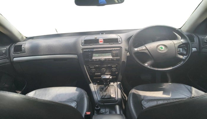 2009 Skoda Laura L&K 1.9 PD AT, Diesel, Automatic, 64,964 km, interior