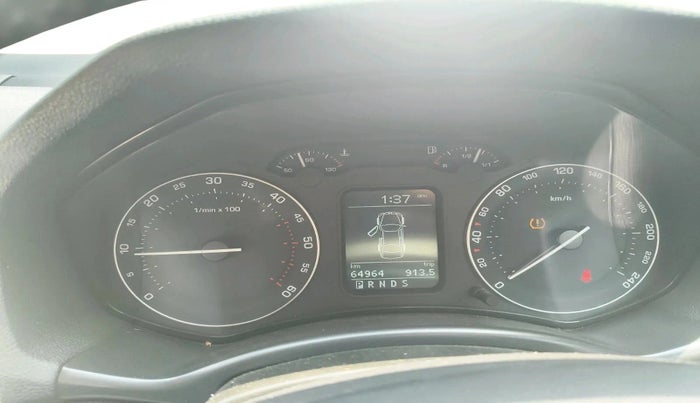 2009 Skoda Laura L&K 1.9 PD AT, Diesel, Automatic, 64,964 km, interior