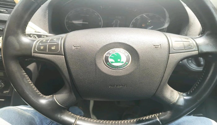 2009 Skoda Laura L&K 1.9 PD AT, Diesel, Automatic, 64,964 km, interior