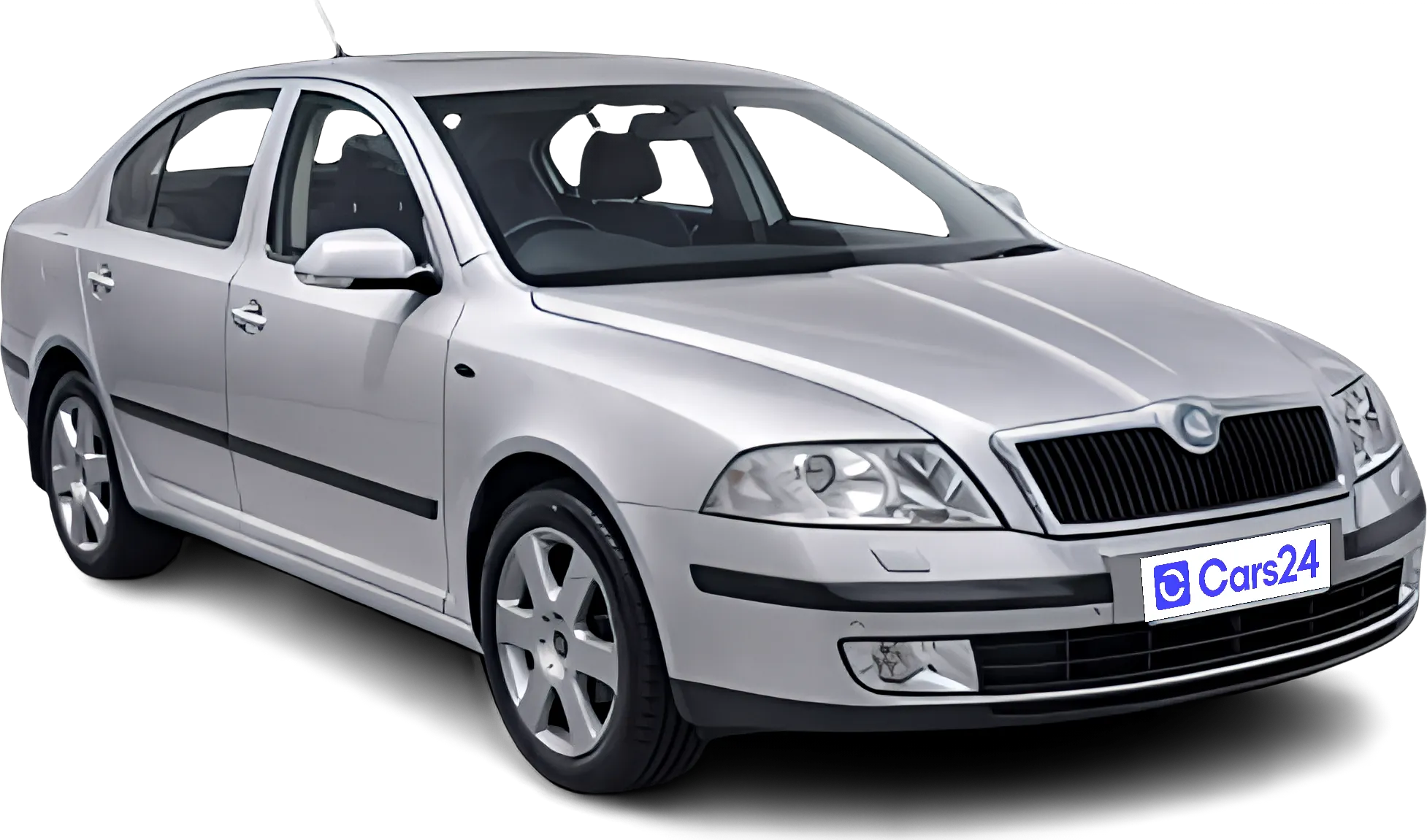 2009 Skoda Laura - Sedan - Diesel - Automatic - ₹5.00 lakh