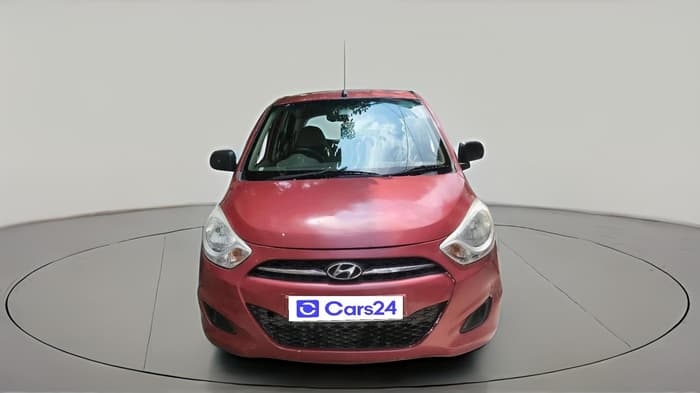 2011 Hyundai i10 ERA 1.1, Petrol, Manual, 58,743 km, exterior