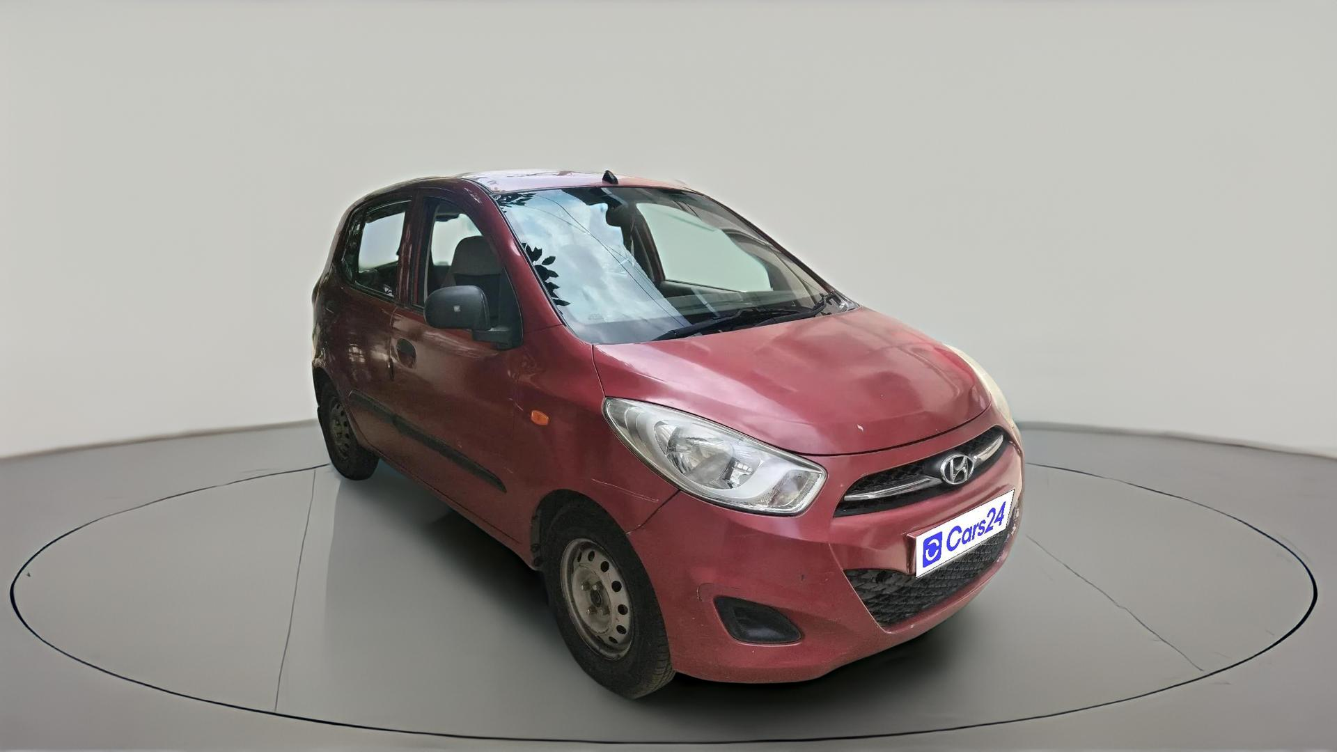 2011 Hyundai i10 ERA 1.1
