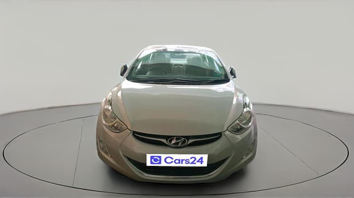 2014 Hyundai New Elantra 1.6 SX MT DIESEL, Diesel, Manual, 42,331 km, exterior