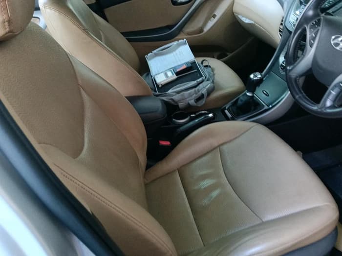 Interior