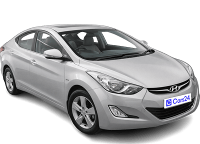 2014 Hyundai New Elantra - Sedan - Diesel - Manual - ₹3.95 lakh