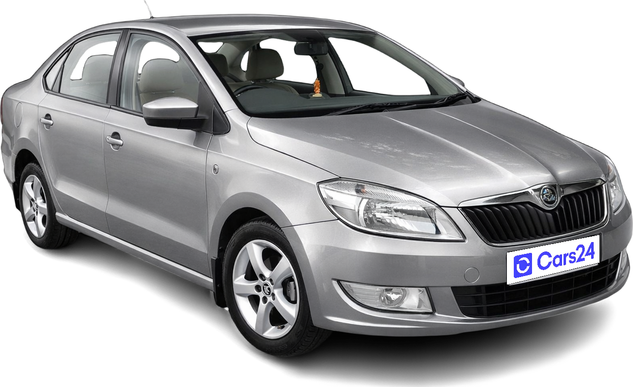 2015 Skoda Rapid - Sedan - Diesel - Automatic - ₹2.73 lakh