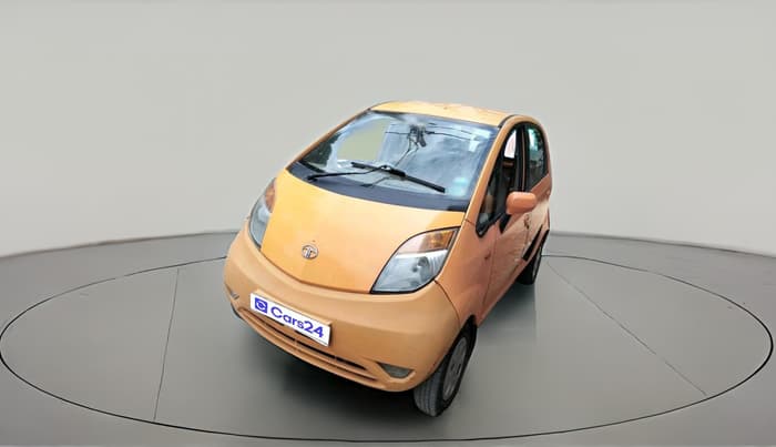2012 Tata Nano LX, Petrol, Manual, 46,943 km, exterior