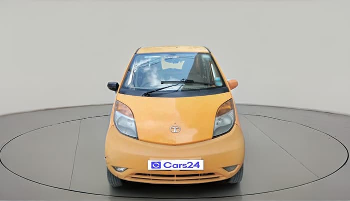 2012 Tata Nano LX, Petrol, Manual, 46,943 km, exterior