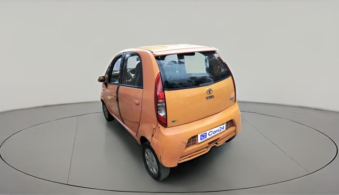 2012 Tata Nano LX, Petrol, Manual, 46,943 km, exterior