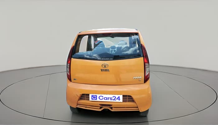 2012 Tata Nano LX, Petrol, Manual, 46,943 km, exterior
