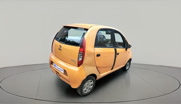 2012 Tata Nano LX, Petrol, Manual, 46,943 km, exterior