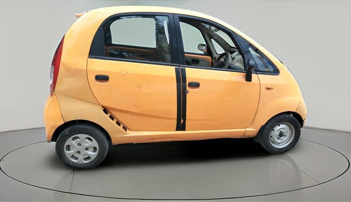 2012 Tata Nano LX, Petrol, Manual, 46,943 km, exterior