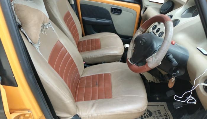 2012 Tata Nano LX, Petrol, Manual, 46,943 km, interior