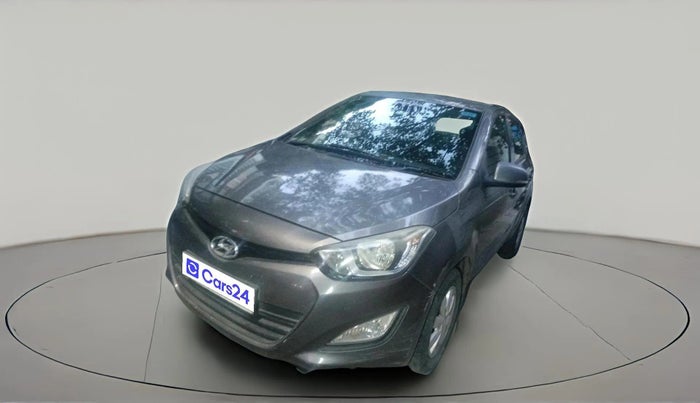 2012 Hyundai i20 SPORTZ 1.2, Petrol, Manual, 54,840 km, exterior
