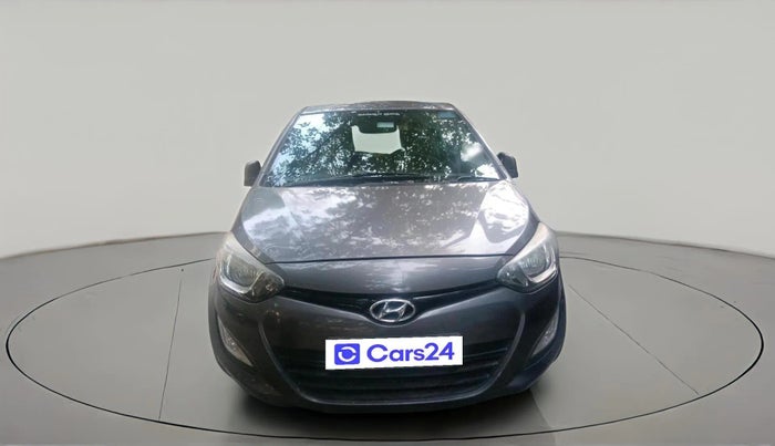 2012 Hyundai i20 SPORTZ 1.2, Petrol, Manual, 54,840 km, exterior