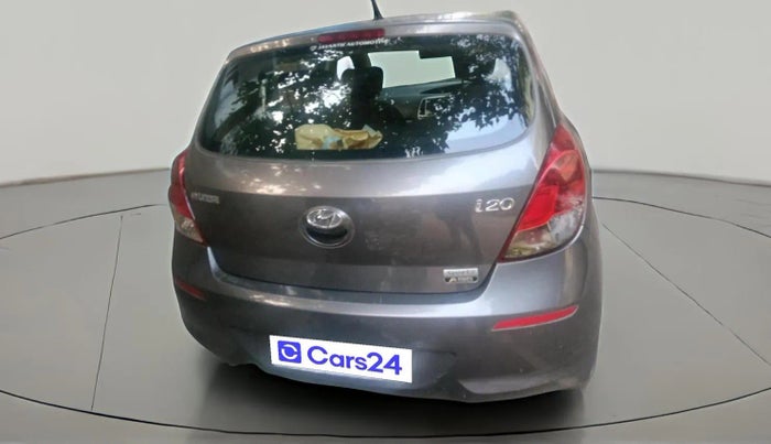 2012 Hyundai i20 SPORTZ 1.2, Petrol, Manual, 54,840 km, exterior