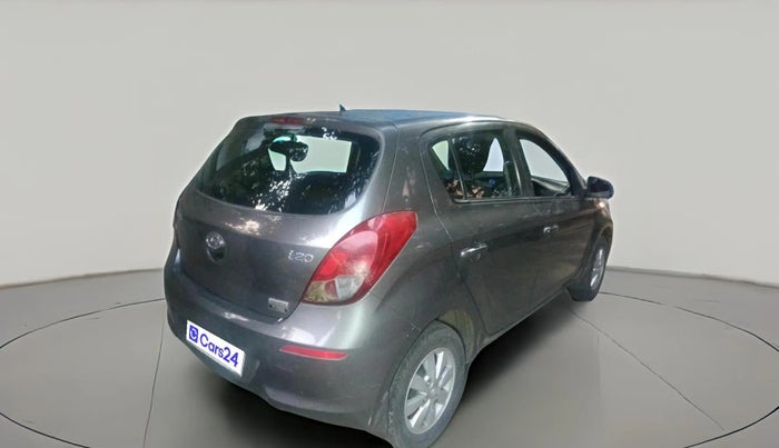 2012 Hyundai i20 SPORTZ 1.2, Petrol, Manual, 54,840 km, exterior