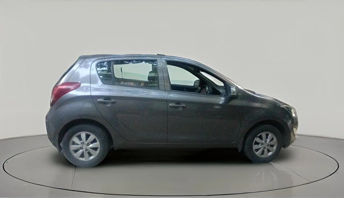 2012 Hyundai i20 SPORTZ 1.2, Petrol, Manual, 54,840 km, exterior