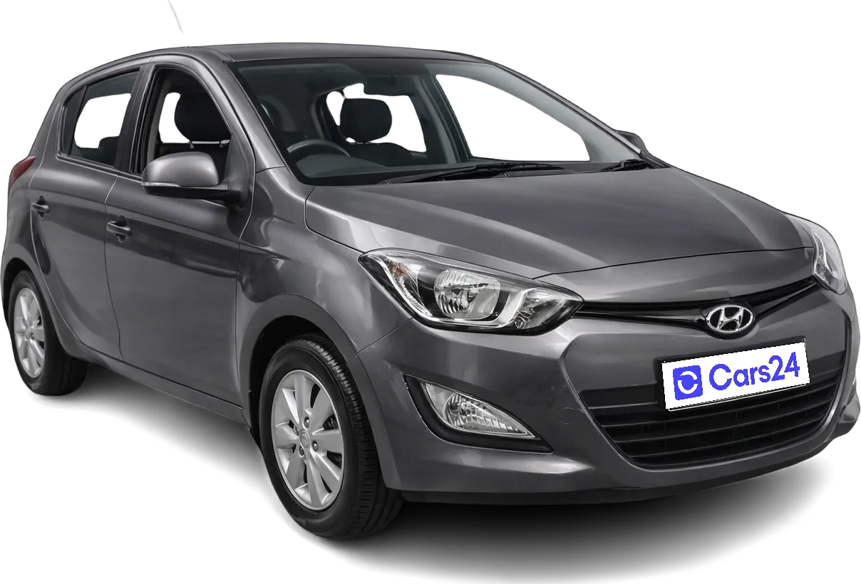 2012 Hyundai i20 - Hatchback - Petrol - Manual - ₹3.10 lakh