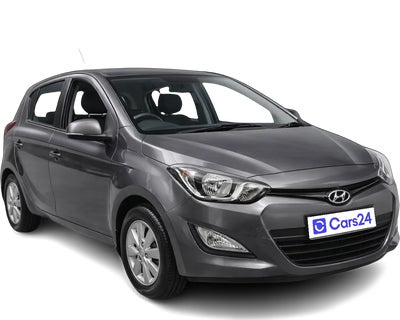 2012 Hyundai i20 - Hatchback - Petrol - Manual - ₹3.10 lakh