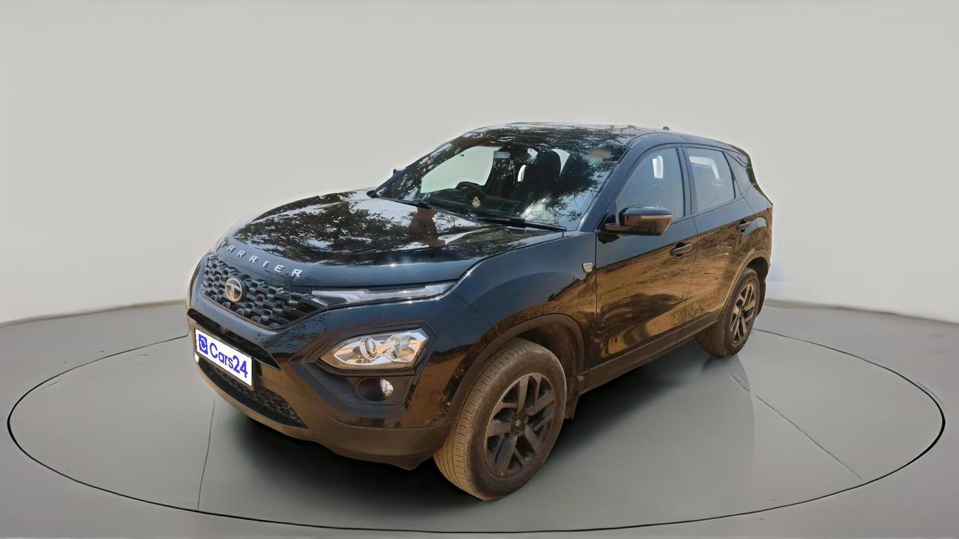 2023 Tata Harrier XZ PLUS 2.0L DARK EDITION, Diesel, Manual, 34,902 km, exterior