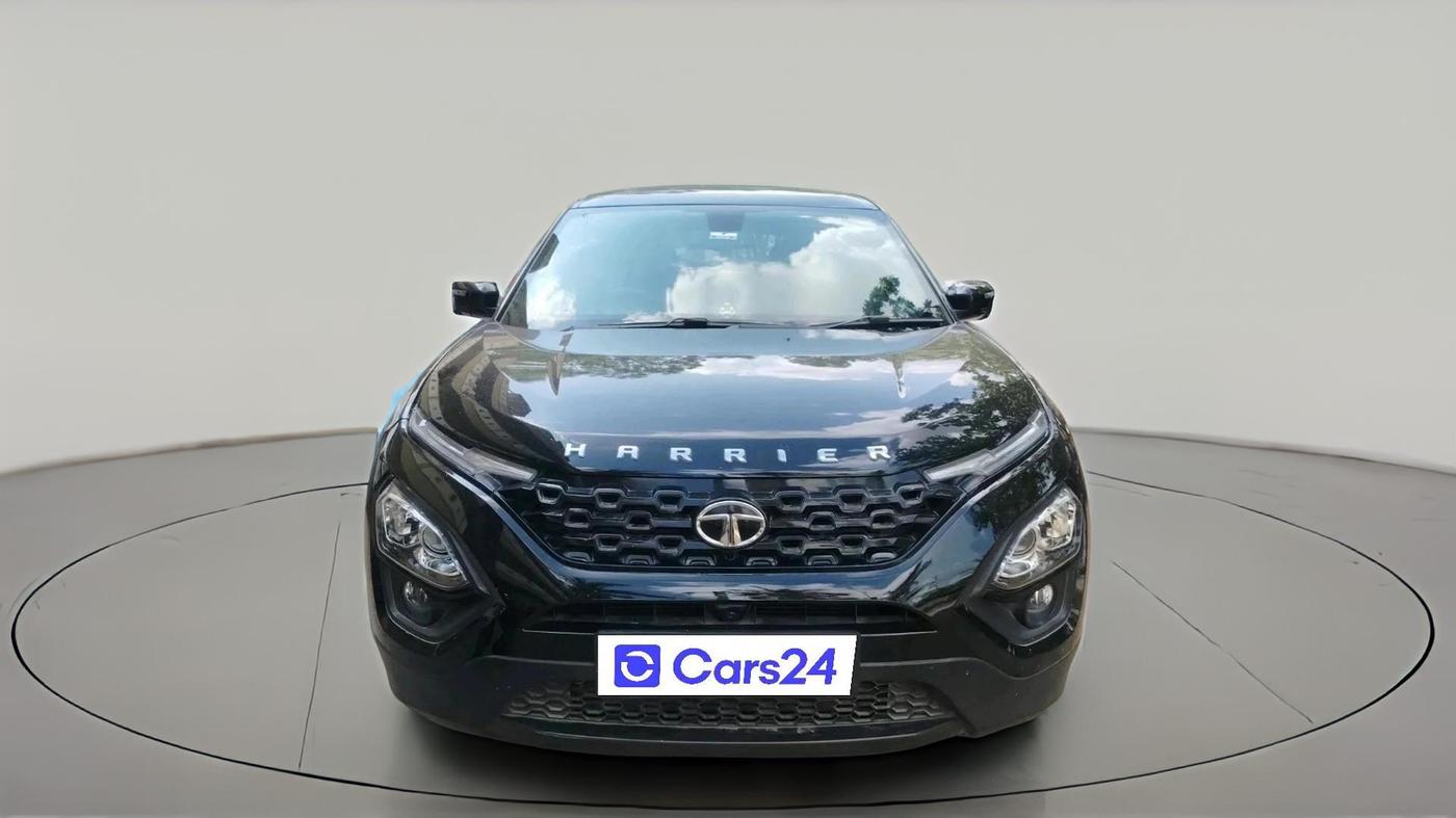 2023 Tata Harrier XZ PLUS 2.0L DARK EDITION, Diesel, Manual, 34,902 km, exterior