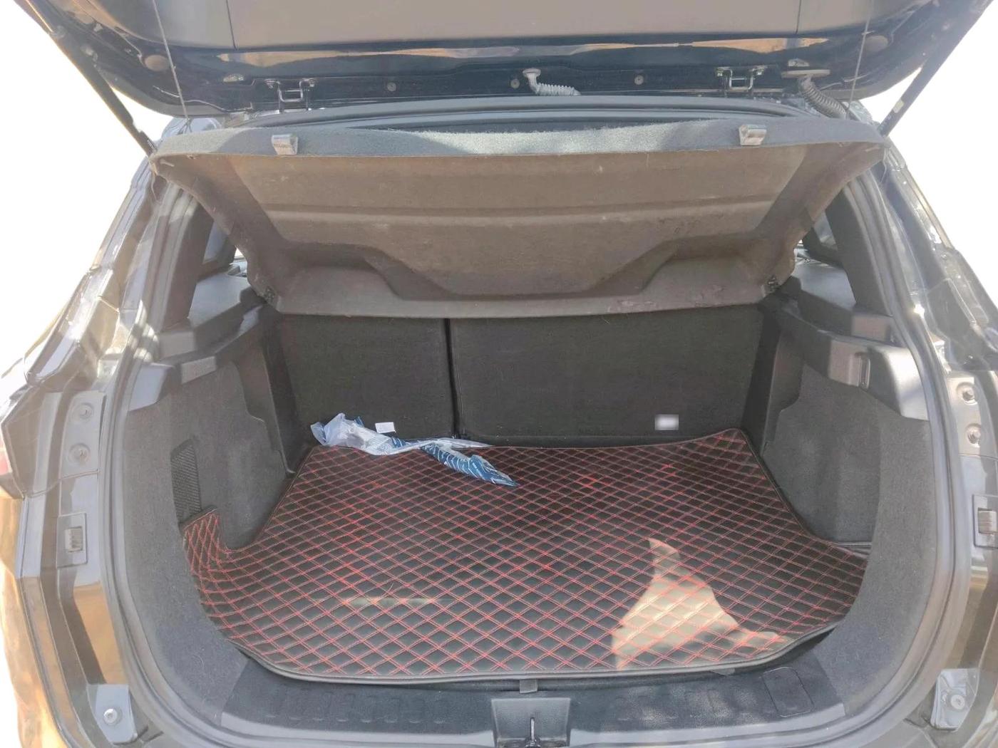 2023 Tata Harrier XZ PLUS 2.0L DARK EDITION, Diesel, Manual, 34,902 km, exterior