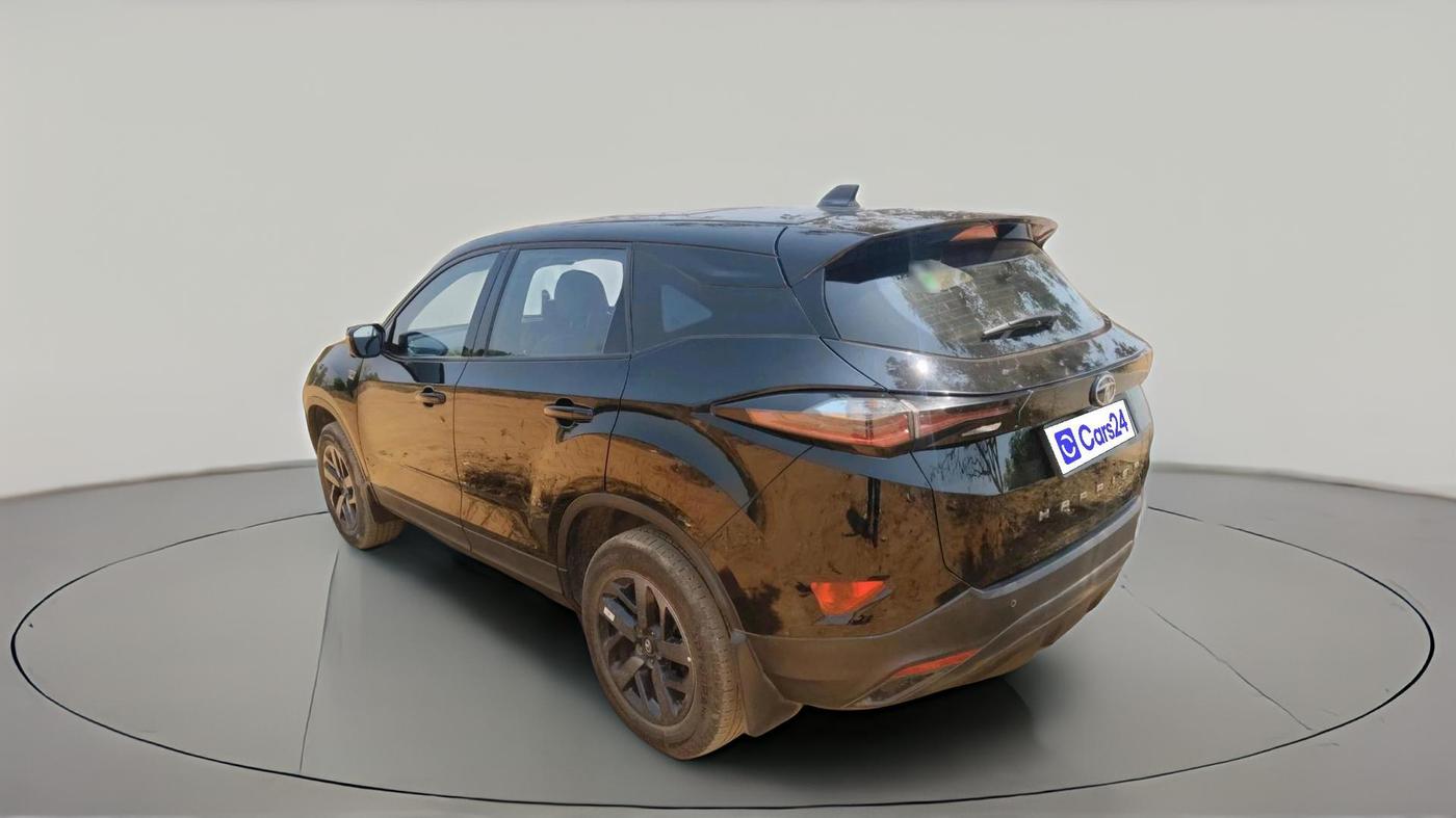 2023 Tata Harrier XZ PLUS 2.0L DARK EDITION, Diesel, Manual, 34,902 km, exterior