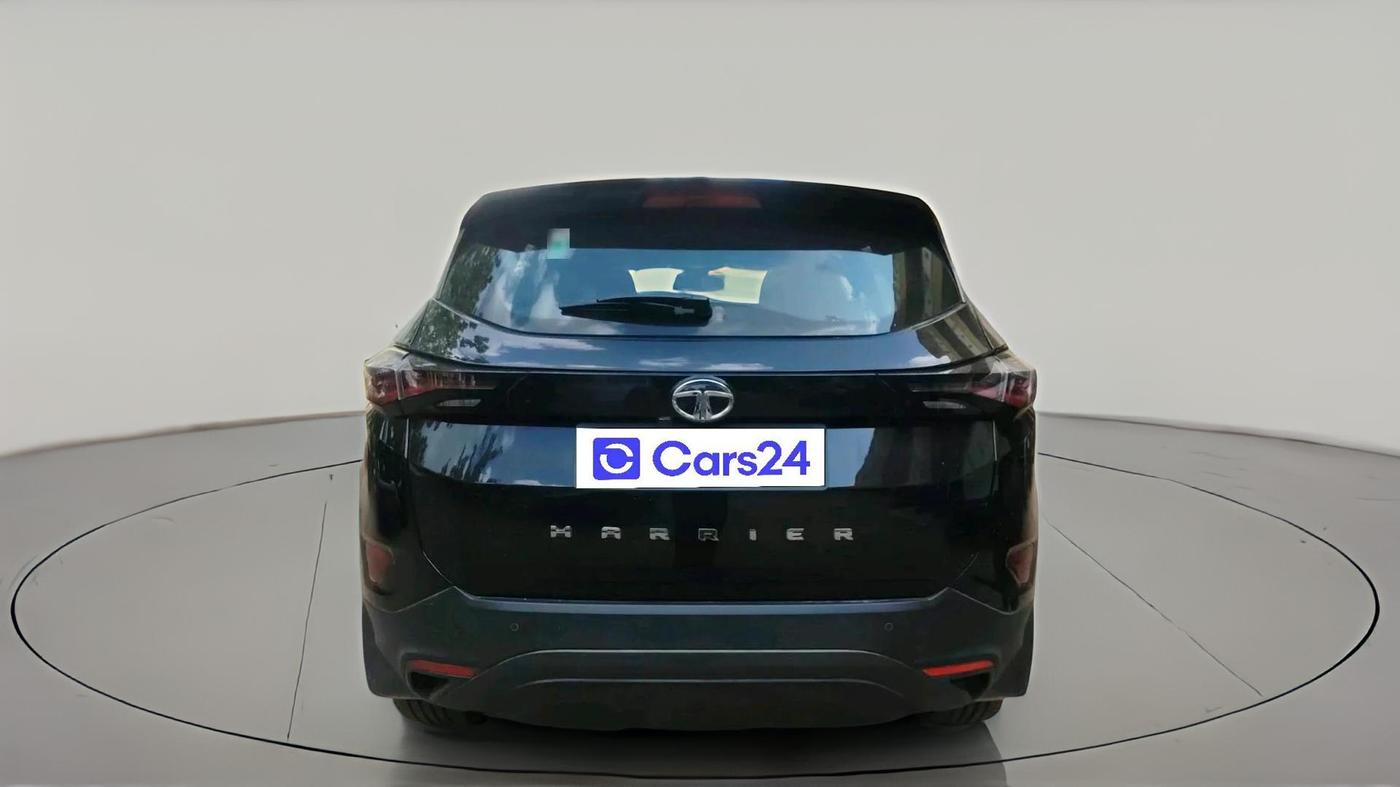 2023 Tata Harrier XZ PLUS 2.0L DARK EDITION, Diesel, Manual, 34,902 km, exterior