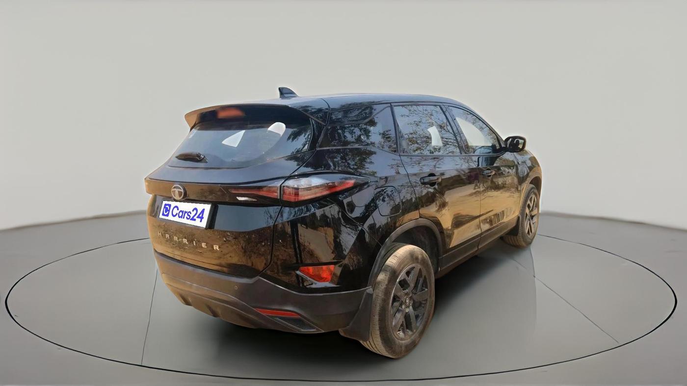 2023 Tata Harrier XZ PLUS 2.0L DARK EDITION, Diesel, Manual, 34,902 km, exterior