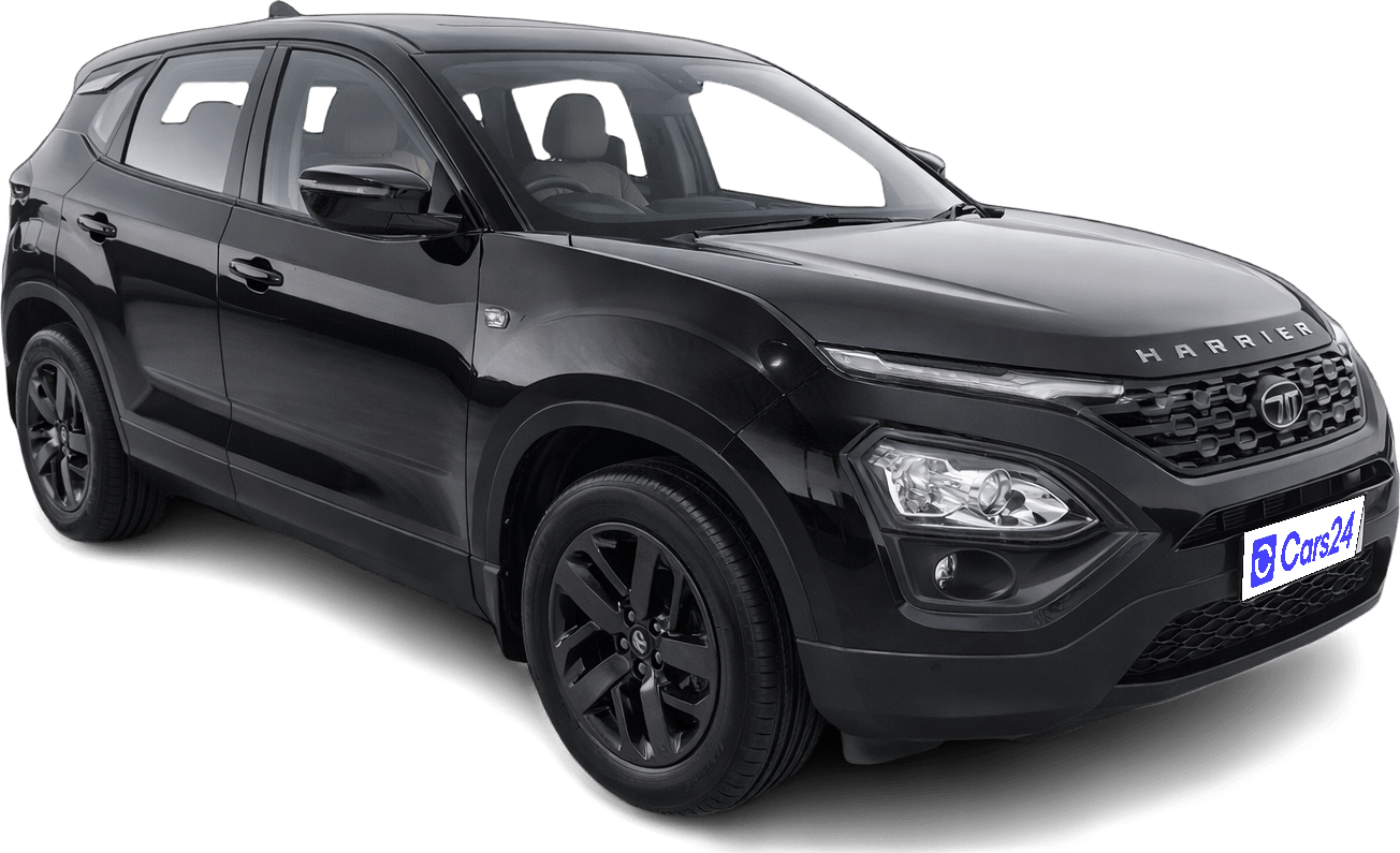 2023 Tata Harrier - SUV - Diesel - Manual - ₹17.50 lakh